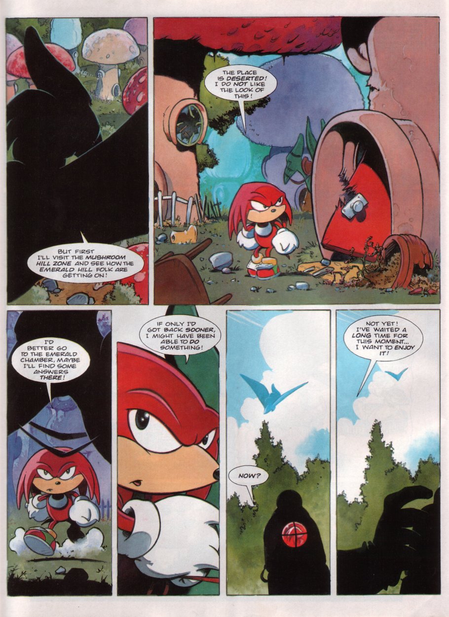 Sonic - The Comic Issue No. 097 Page 10